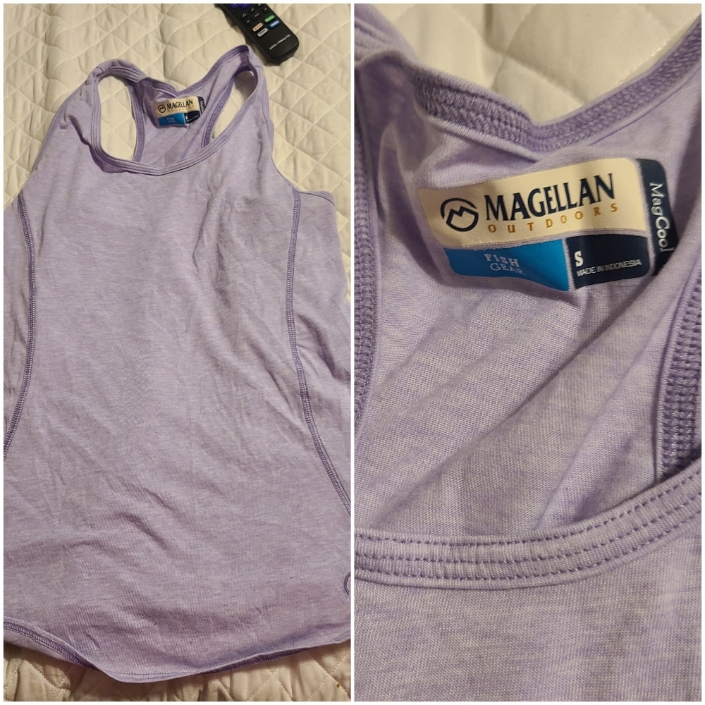 Tank top